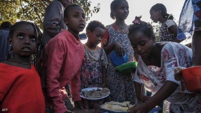 إثيوبيا.. إدانة أميركية “للفظائع” في إقليم تيغراي