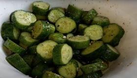 إذا جربت “سلطة الخيار البولندية” فلن تتخلى عنها