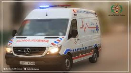 الدفاع المدني ينقذ طفلا في عامه الأول بعد غرقه في أحد المسابح