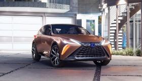 إطلاق أصغر سيارة لكزس في تاريخها