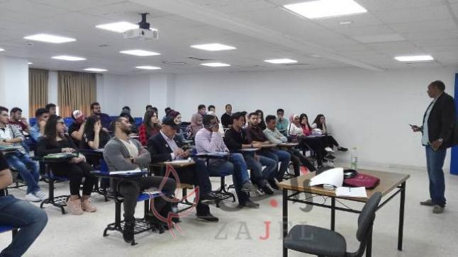 إطلاق مجموعة من الدبلومات التدريبية المتخصصة في جامعة عمان الأهلية
