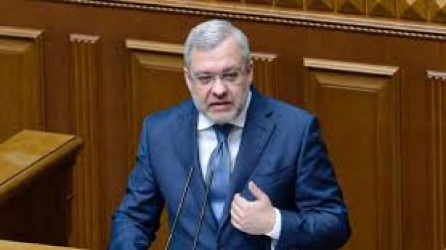 أوكرانيا.. إقالة وزير العدل على خلفية تحقيق في قضية فساد بقطاع الطاقة