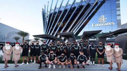 إكسبو دبي 2020 ملتقى نجوم الرياضة وابطالها