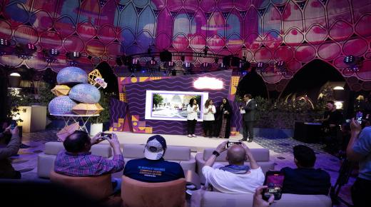 “إكسبو دبي” تنظم أضخم مهرجان للحلويات في المنطقة نوفمبر المقبل