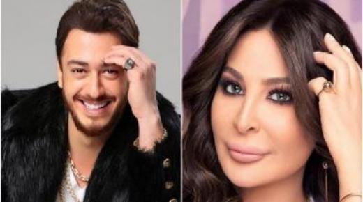 اغنية من اول دقيقة ل اليسا و سعد لمجرد