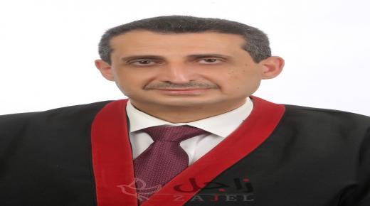 إياد شعبان من “عمّان الأهلية” يحصل على درجة الدكتوراة بامتياز مع مرتبة الشرف …ألف مبروك