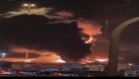 تعرض السفارة الأميركية في الرياض لهجوم بمسيّرتين