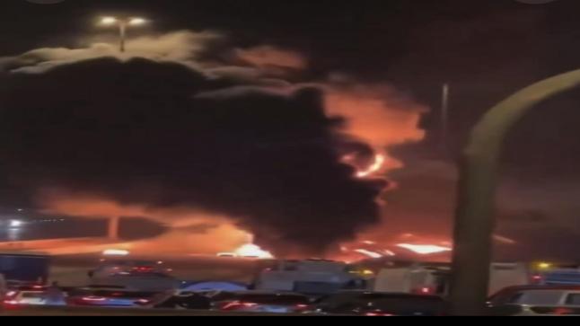 تعرض السفارة الأميركية في الرياض لهجوم بمسيّرتين