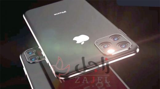 طرازات <<ايفون>> واحدث صيحات هواتف <<ابل>>