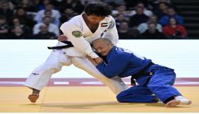 اتحاد الجودو يعتمد مشاركة المنتخب في بطولة “تبليسي جراند سلام”