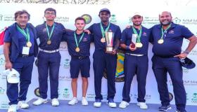 “اتحاد الجولف”: حققنا إنجازا تاريخيا في بطولة الخليج بالسعودية