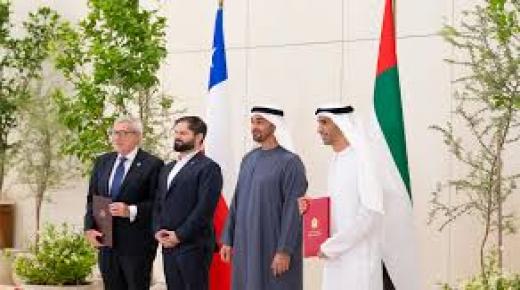 اتفاقية الشراكة بين الإمارات وصربيا تجسد مرحلة جديدة من التعاون