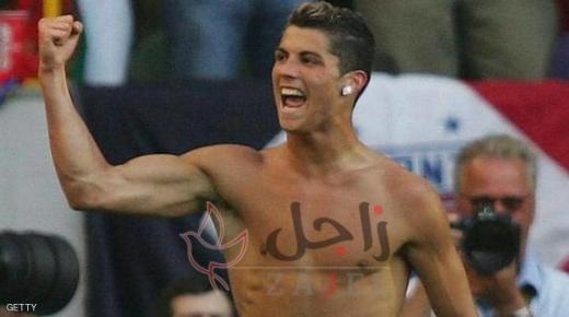 رونالدو يكشف سر عمره البيولوجي ويعترف بـ”المتعة الآثمة””