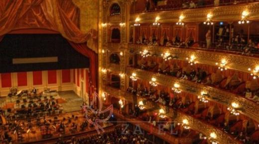 سلطنة عمان تشارك في مهرجان الموسيقى العربية