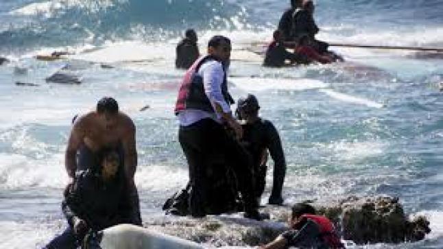 ارتفاع ضحايا سفينة المهاجرين الى اوروبا الى 82