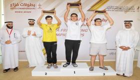 اختتام بطولة فزاع للغوص الحر “الحياري”