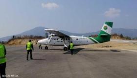 اختفاء طائرة مع ركابها في نيبال