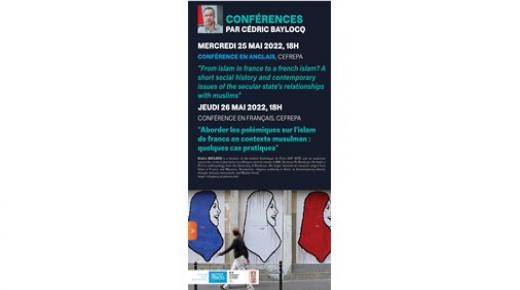 من الإسلام في فرنسا إلى الإسلام الفرنسي تاريخ اجتماعي قصير وقضايا معاصرة لعلاقة الدولة العلمانية بالمسلمين