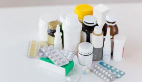 ارتفاع صادرات محضرات الصيدلة بنسبة 5.1 % العام الماضي