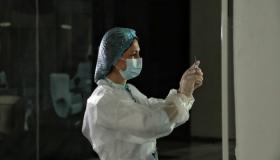 ارتفاع عدد الجرعات الأولى من لقاح COVID-19 بنحو 25٪ في أوكرانيا