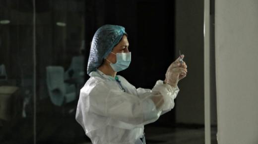 ارتفاع عدد الجرعات الأولى من لقاح COVID-19 بنحو 25٪ في أوكرانيا