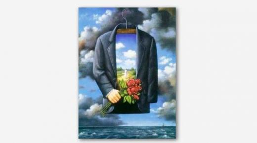 أزهار تنمو في الذاكرة