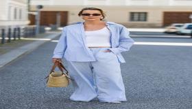 موضة الوان فساتين 2025 | أحدث الألوان الترند لهذا العام