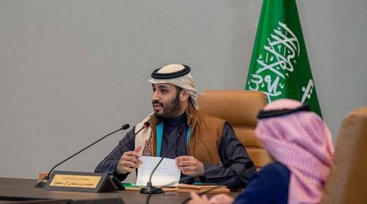 محمد بن سلمان يعلن استراتيجية صندوق الاستثمارات العامة