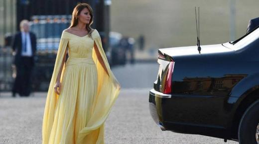 استرخاء وغيرة ومشروع جديد.. كيف تبدو حياة ميلانيا ترامب؟