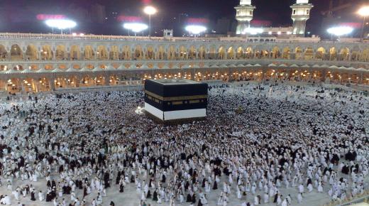 كيفية استقبال موسم الحج
