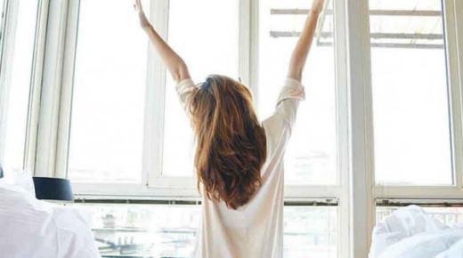 استيقاظ المرأة مبكرًا يحميها من هذا المرض الخطير.