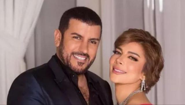 أصالة تحسم الجدل حول انفصالها عن زوجها