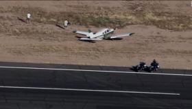 اصطدام طائرة هليكوبتر في الولايات المتحدة مما أسفر عن مقتل شخصين