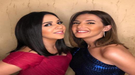 اعتزال دنيا وإيمي سمير غانم عالم الفن