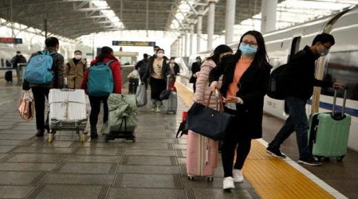 إغلاق شنغهاي يهز اقتصاد الصين والعالم