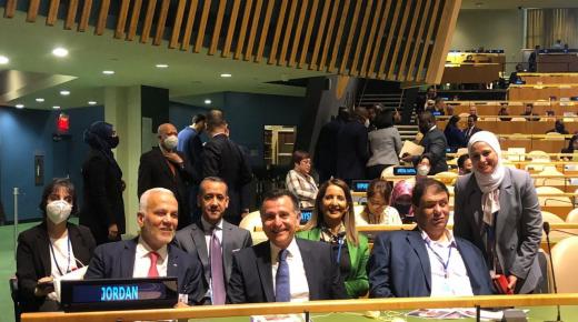 المفلح: الأردن في طليعة الدول المستجيبة لاتفاقية حقوق الاشخاص ذوي الاعاقة