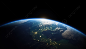 الأرض تضيء ليلًا بسبب أن الكوكب ازداد سطوعًا بنسبة 16% خلال 8 سنوات