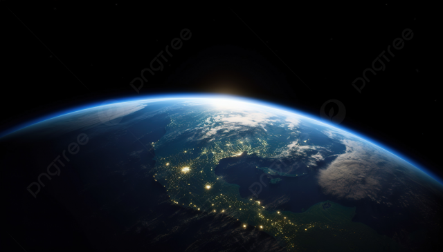 الأرض تضيء ليلًا بسبب أن الكوكب ازداد سطوعًا بنسبة 16% خلال 8 سنوات