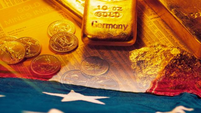 الألمان يشترون 90 طنًا من الذهب في ستة أشهر