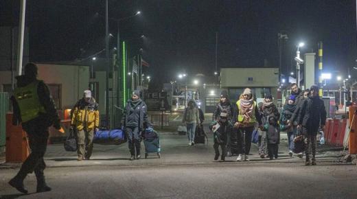 الأمم المتحدة … فرار أكثر من 660 ألف لاجئ من أوكرانيا