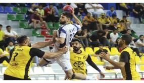 الخسارة الأولى للأهلي وانهاء سلسلة النجمة