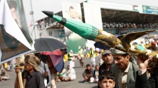 الاحتلال يعلن اعتراض صاروخ من اليمن بعد دوي صفارات الإنذار