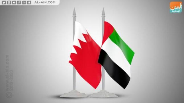 تعزيز التعاون بين الإمارات و البحرين في مجال النقل البري و البحري