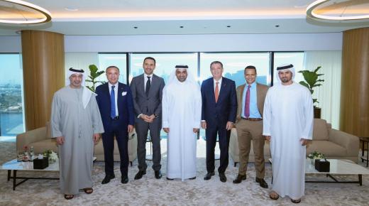 غرف دبي تبحث مع الاتحاد العام لمقاولات المغرب دعم شركات الإمارة في التوسع بالسوق المغربية