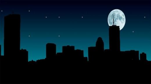 ماذا تعرف عن ظاهرة ” الاظلام التام”؟