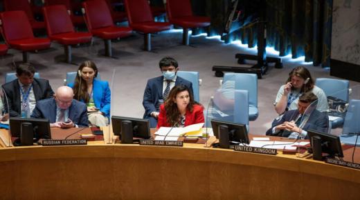 تعزيز دور التكنولوجيا في السلام في الامارات