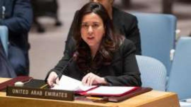 الإمارات بالأمم المتحدة: الدبلوماسية هي السبيل الوحيد لإنهاء أزمة ليبيا