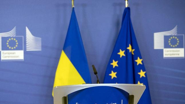 البرلمان الأوروبي يوافق على طلب أوكرانيا للانضمام إلى الاتحاد الأوروبي