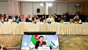 “الشعبة البرلمانية” تشارك في مؤتمر الشبكة البرلمانية لحركة عدم الانحياز في طشقند