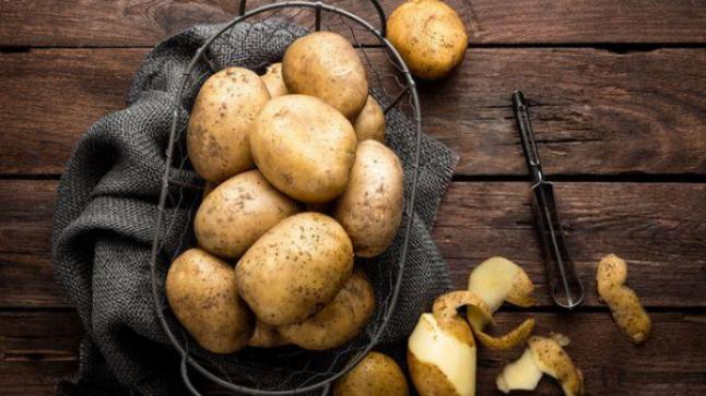 البطاطس احد الاطعمة قليلة السعرات الحرارية